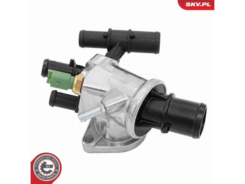 Thermostat, coolant 20SKV249 - image 2