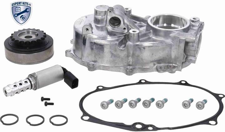 Repair Kit, camshaft adjustment EXPERT KITS + V10-6695