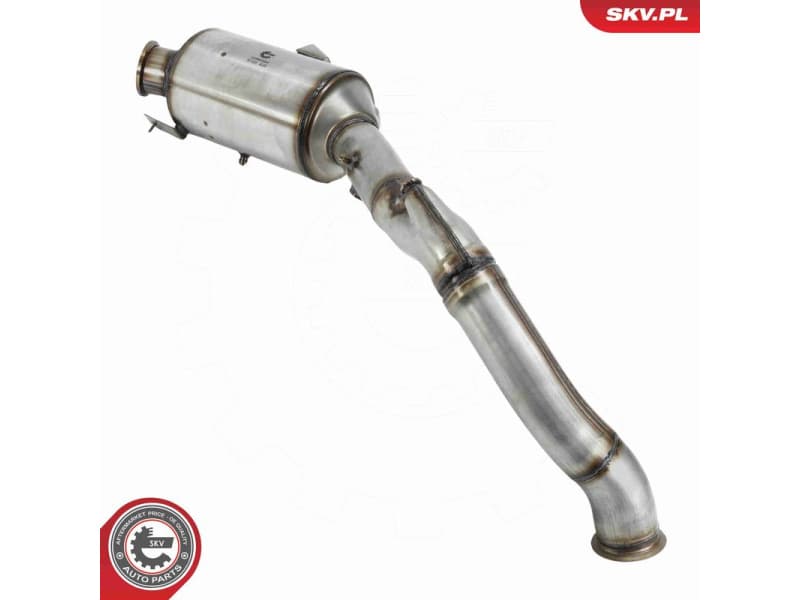 Soot/Particulate Filter, exhaust system 62SKV564 - image 2
