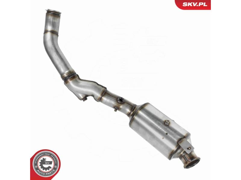 Soot/Particulate Filter, exhaust system 62SKV564 - image 3