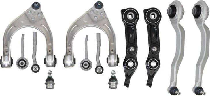 Control/Trailing Arm Kit, wheel suspension 72-6305