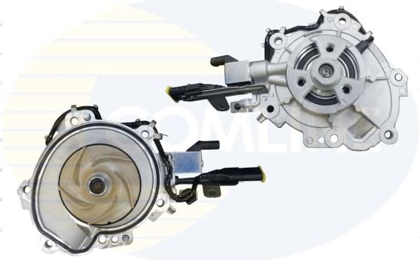 Water Pump, engine cooling EWP540V