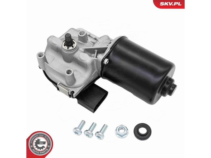 Wiper Motor 19SKV266 - image 2