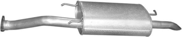 Rear Muffler 22.117