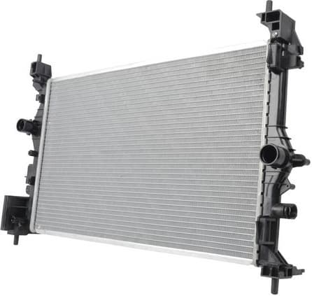 Radiator, engine cooling 8MK 366 301-491