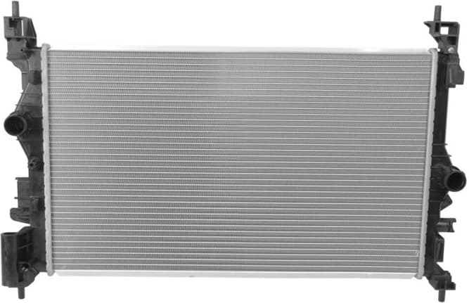 Radiator, engine cooling 8MK 366 301-491 - image 2