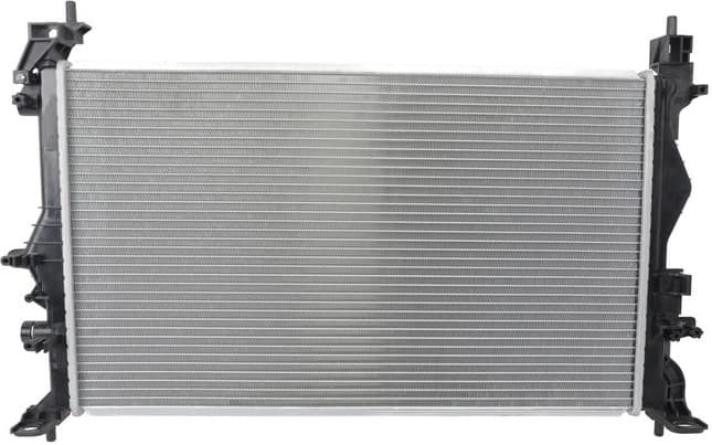 Radiator, engine cooling 8MK 366 301-491 - image 3