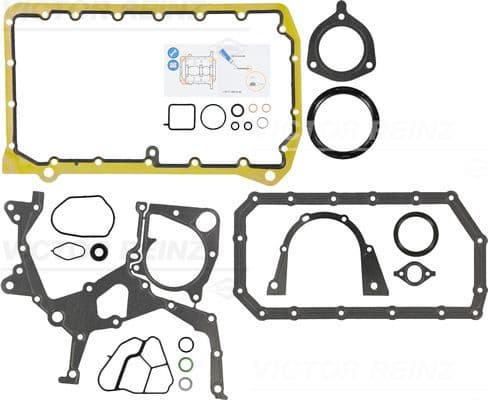 Gasket Kit, crankcase 08-36219-01