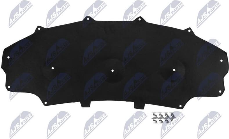 Engine Compartment Noise Insulation EZC-ME-262 - image 2