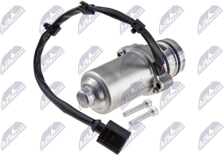 Pump, multi-plate clutch (all-wheel drive) EMR-AU-003