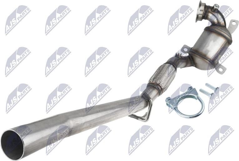 Catalytic Converter KAT-VW-022 - image 5