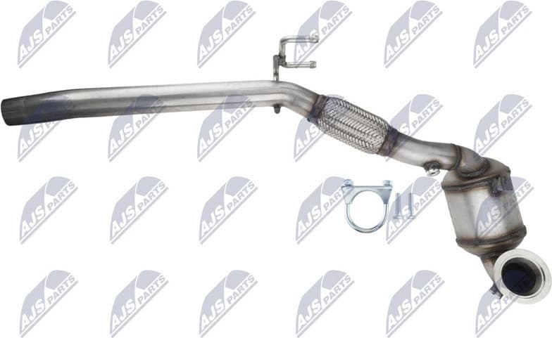 Catalytic Converter KAT-VW-022 - image 6