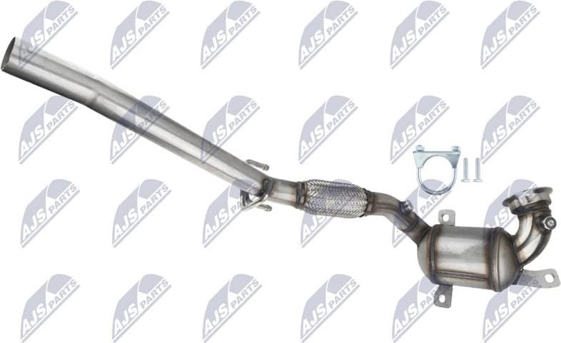 Catalytic Converter KAT-VW-022 - image 7