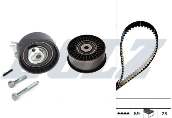 Timing Belt Kit SKD241