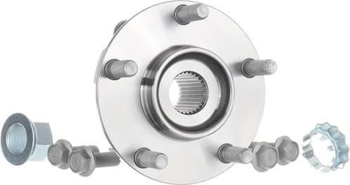 Wheel Bearing Kit VKBA 7151 - image 2