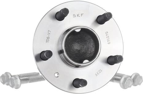 Wheel Bearing Kit VKBA 7185 - image 3