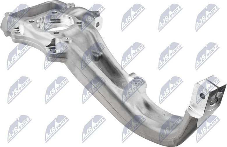 Steering Knuckle, wheel suspension ZZP-CH-056 - image 2