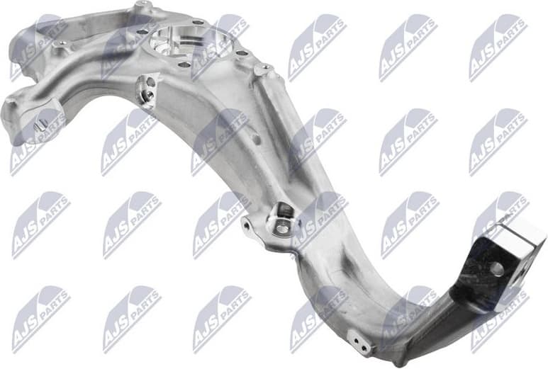 Steering Knuckle, wheel suspension ZZP-CH-057 - image 2