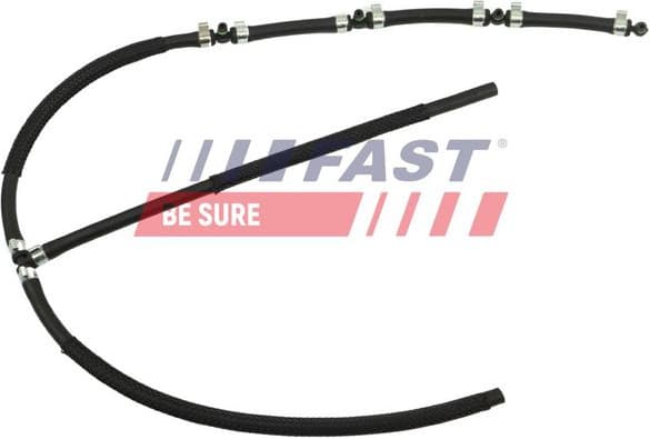 Hose, fuel overflow FT00988