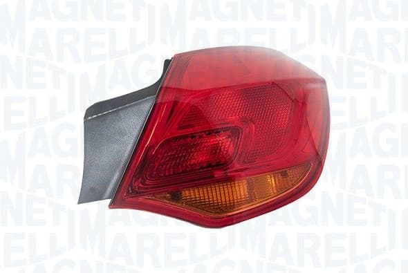 Tail Light Assembly 714021651701