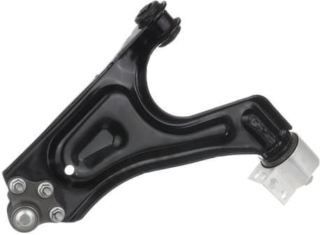 Control/Trailing Arm, wheel suspension VKDS 325704 B - image 3