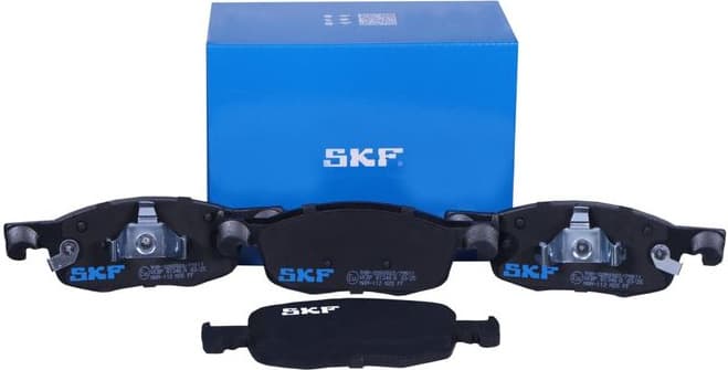 Brake Pad Set, disc brake VKBP 81346 A