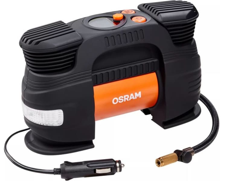Compressed-air Tyre Pressure Gauge/Inflator OSRAM TYREinflate 2130 OTI2130
