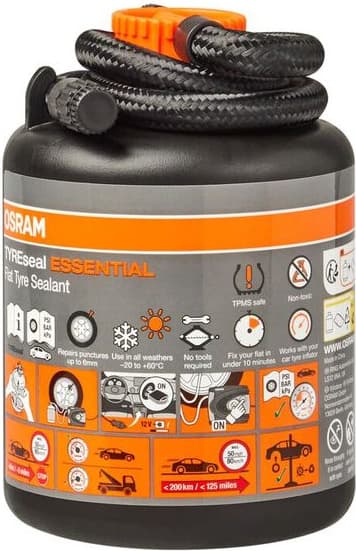 Sealant, tyre sealant set TYREseal 450 OTS4502ESN