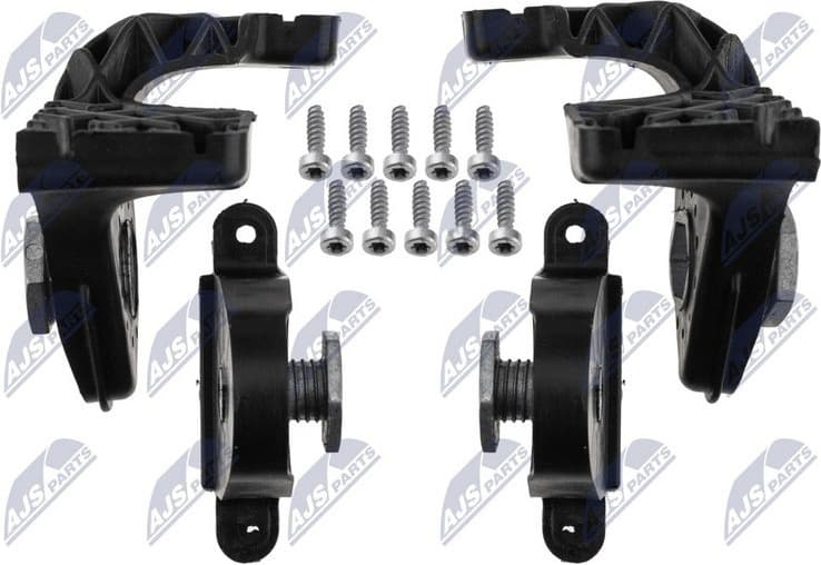 Repair Kit, headlight EZC-ME-428