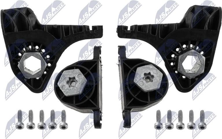 Repair Kit, headlight EZC-ME-428 - image 2
