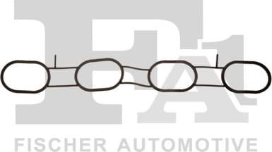Gasket, intake manifold housing 522-010