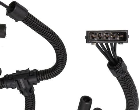 Connecting Cable, injector 1611016 - image 5