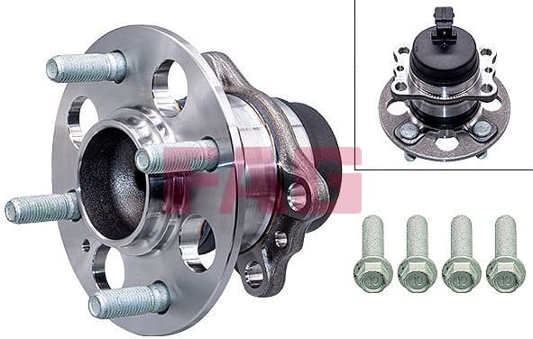 Wheel Bearing Kit 713 6290 40