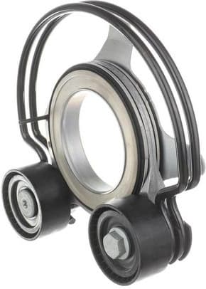 Belt Tensioner, V-ribbed belt VKM 31037 - image 3