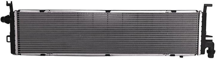 Radiator, engine cooling 7700110