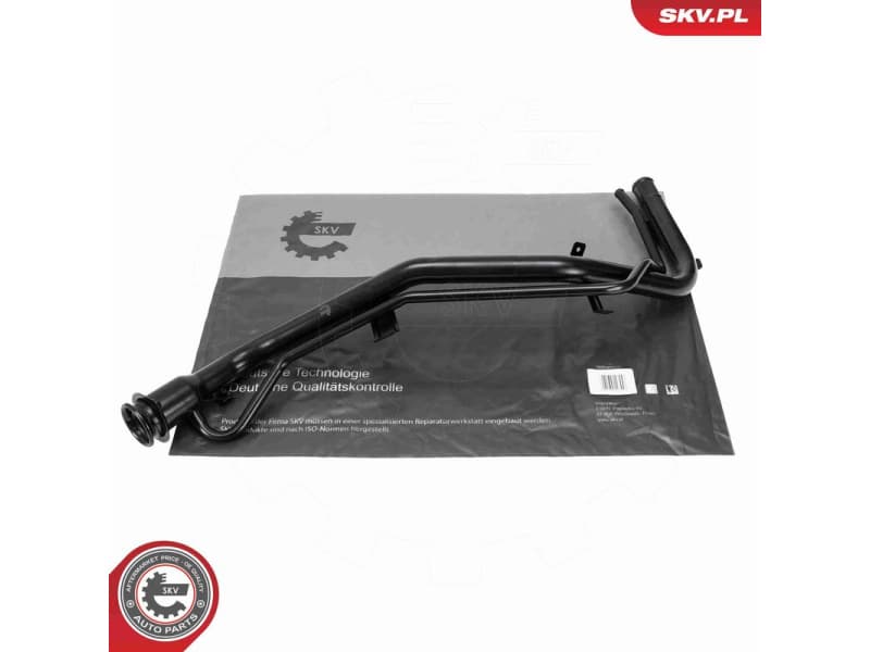 Filler Neck, fuel tank 54SKV913