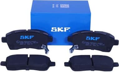 Brake Pad Set, disc brake VKBP 81429 A