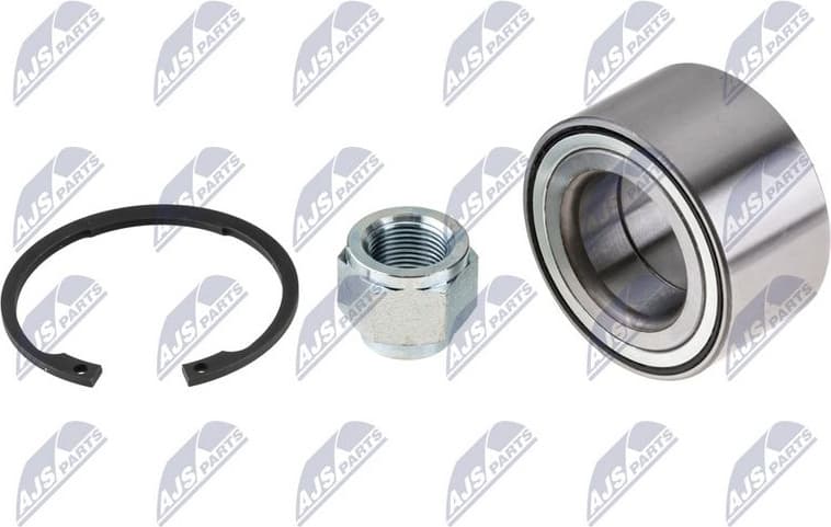 Wheel Bearing Kit KLP-PL-031 - image 2