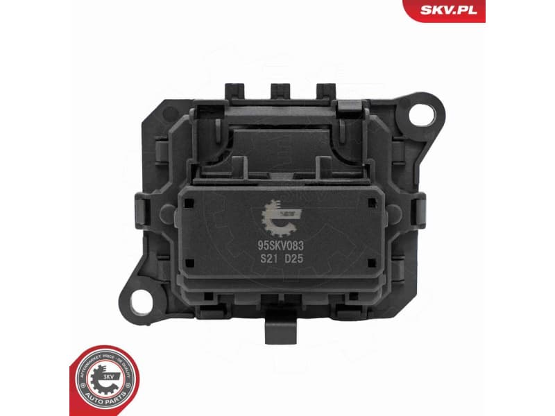 Resistor, interior blower 95SKV083 - image 3