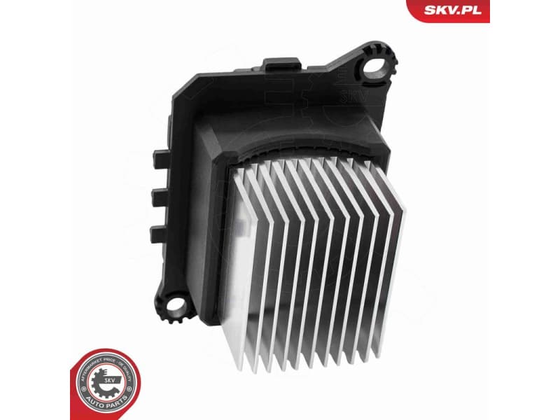 Resistor, interior blower 95SKV083 - image 4
