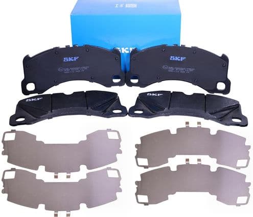Brake Pad Set, disc brake VKBP 81339