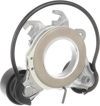 Belt Tensioner, V-ribbed belt VKM 33334 - image 3