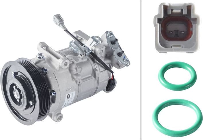 Compressor, air conditioning >>> Easy2Fit <<< 8FK 366 200-681