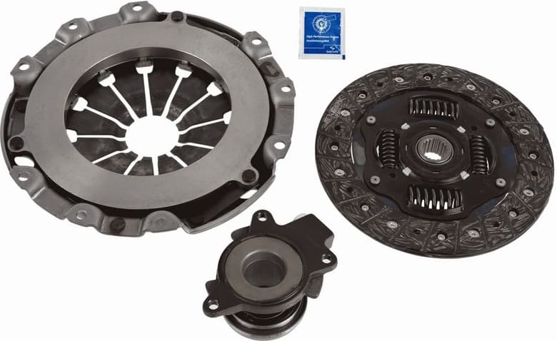 Clutch Kit Kit plus CSC 3000 990 679 - image 2