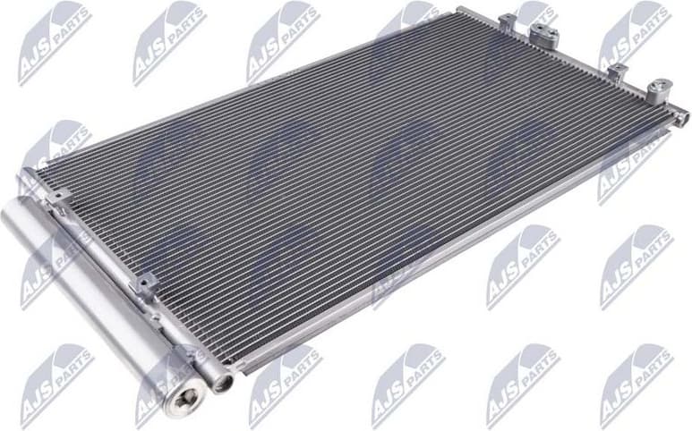 Condenser, air conditioning CCS-TY-048