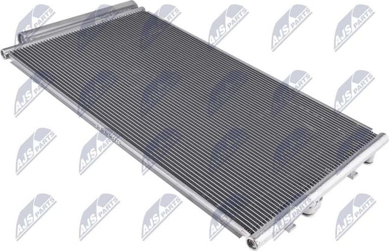 Condenser, air conditioning CCS-TY-048 - image 2