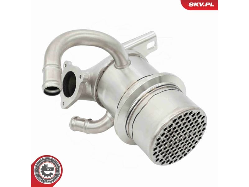 Cooler, exhaust gas recirculation 14SKV331 - image 2
