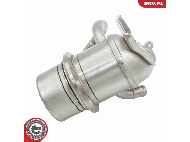 Cooler, exhaust gas recirculation 14SKV331 - image 3