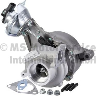 Charger, charging (supercharged/turbocharged) 7.15101.74.0