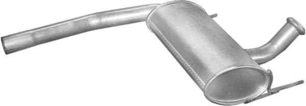 Centre Muffler 21.16